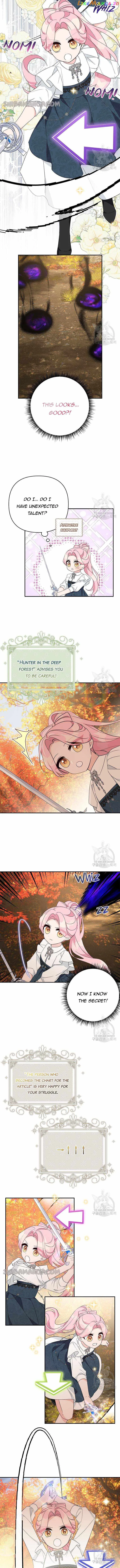The Youngest Daughter of the Villainous Duke Chapter 62 page 6