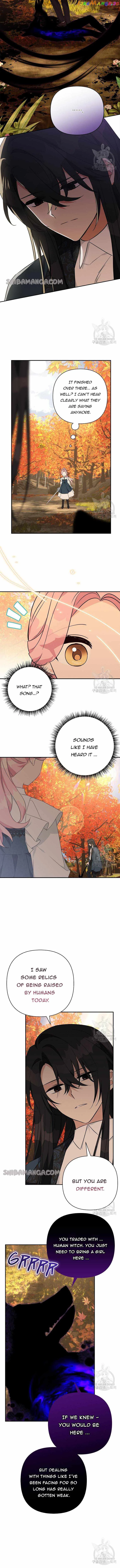 The Youngest Daughter of the Villainous Duke Chapter 62 page 8