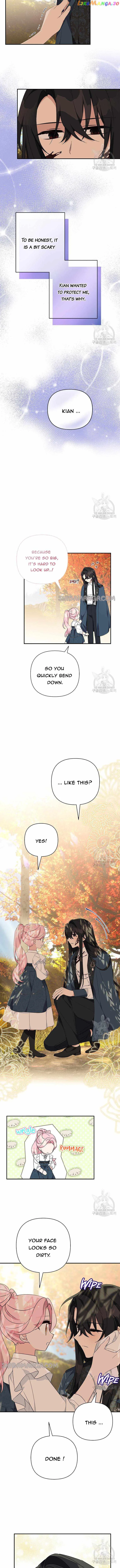 The Youngest Daughter of the Villainous Duke Chapter 62 page 11