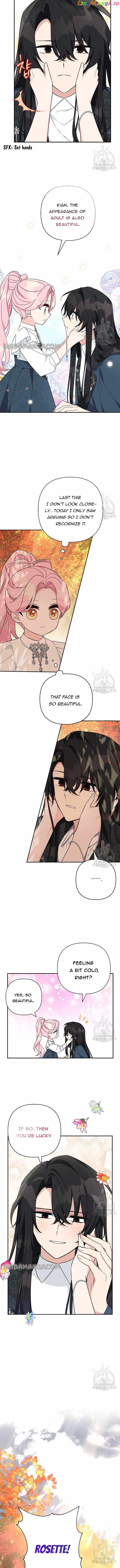 The Youngest Daughter of the Villainous Duke Chapter 62 page 12