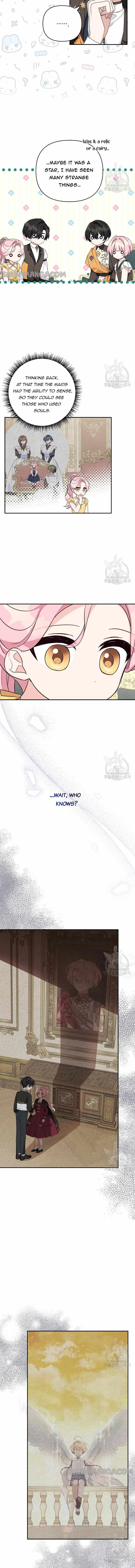 The Youngest Daughter of the Villainous Duke Chapter 68 page 4