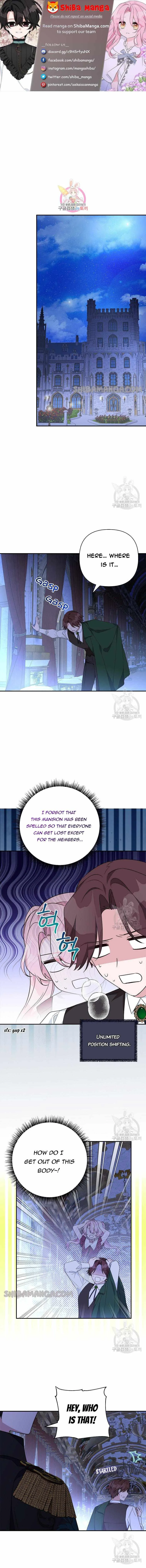 The Youngest Daughter of the Villainous Duke Chapter 67 page 1