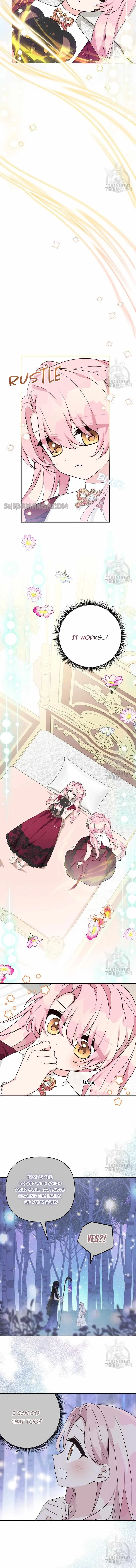 The Youngest Daughter of the Villainous Duke Chapter 66 page 3
