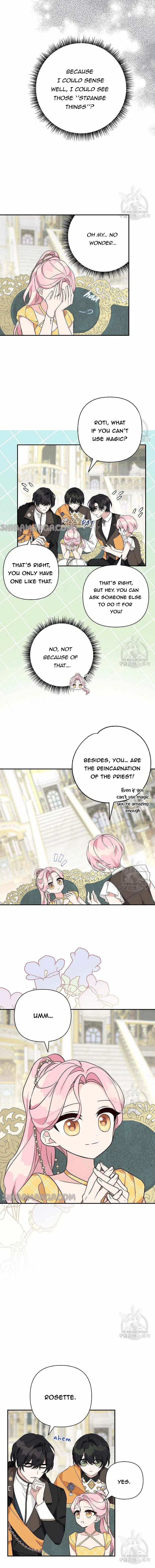 The Youngest Daughter of the Villainous Duke Chapter 68 page 5