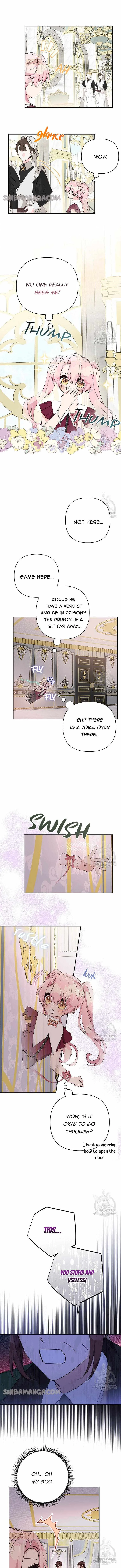 The Youngest Daughter of the Villainous Duke Chapter 66 page 5