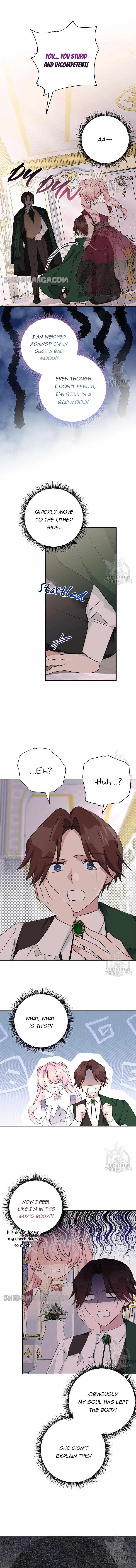 The Youngest Daughter of the Villainous Duke Chapter 66 page 7