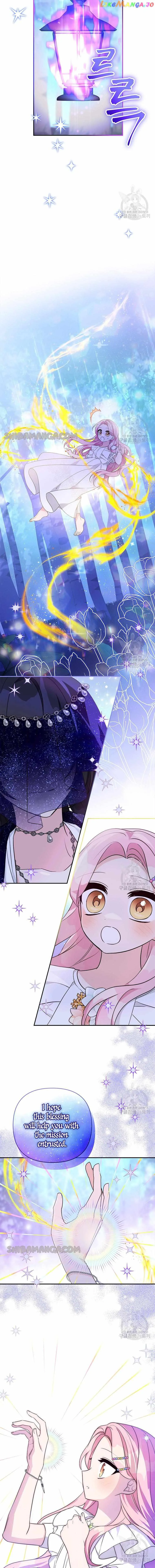 The Youngest Daughter of the Villainous Duke Chapter 64 page 5