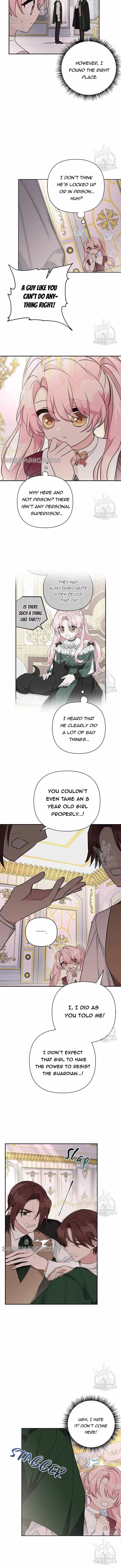 The Youngest Daughter of the Villainous Duke Chapter 66 page 6
