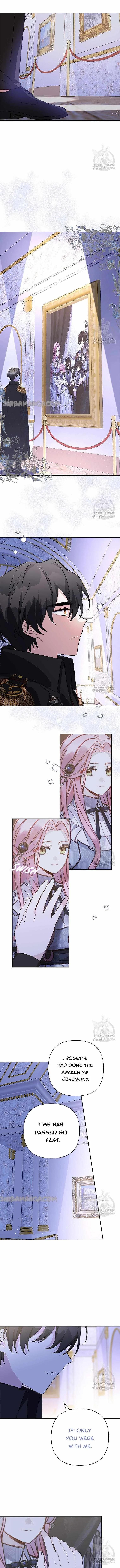 The Youngest Daughter of the Villainous Duke Chapter 66 page 10