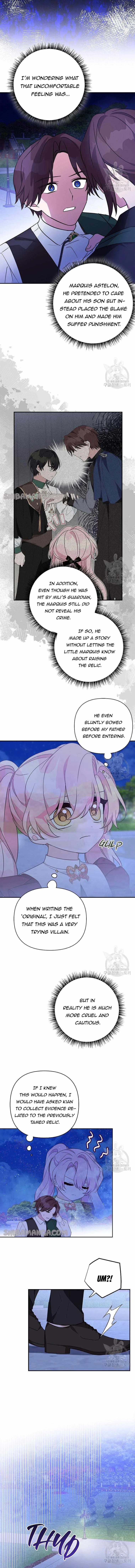 The Youngest Daughter of the Villainous Duke Chapter 67 page 7