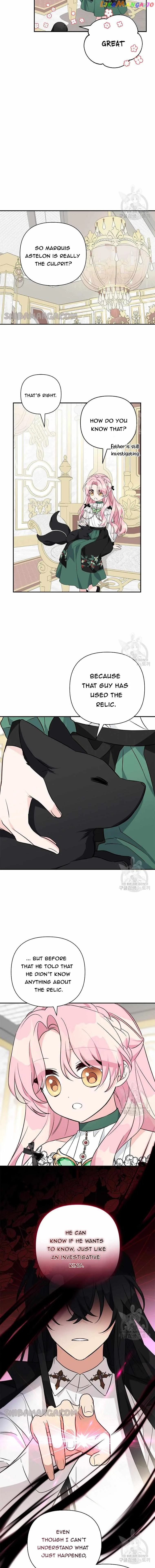 The Youngest Daughter of the Villainous Duke Chapter 64 page 8