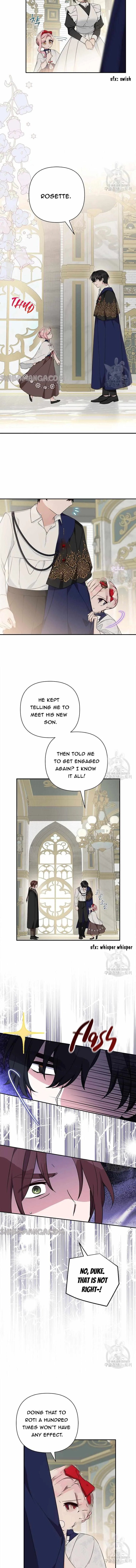 The Youngest Daughter of the Villainous Duke Chapter 68 page 12