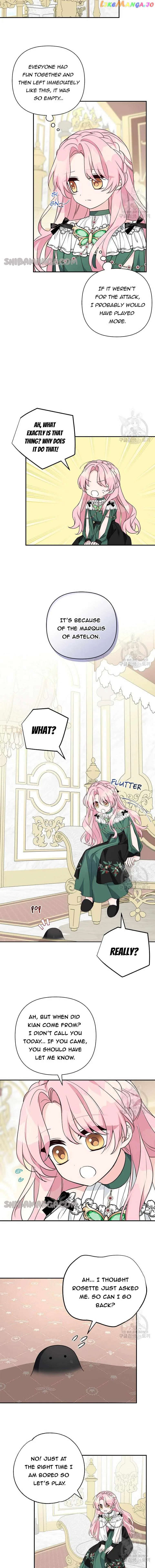 The Youngest Daughter of the Villainous Duke Chapter 64 page 7