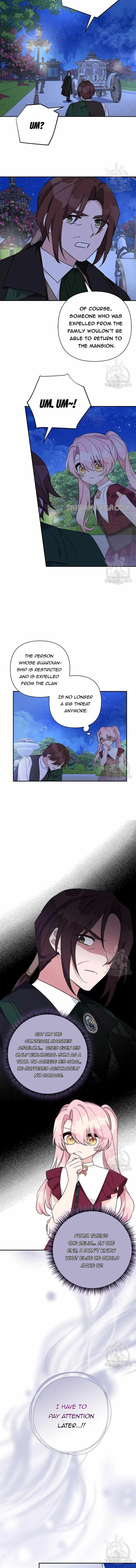 The Youngest Daughter of the Villainous Duke Chapter 67 page 10