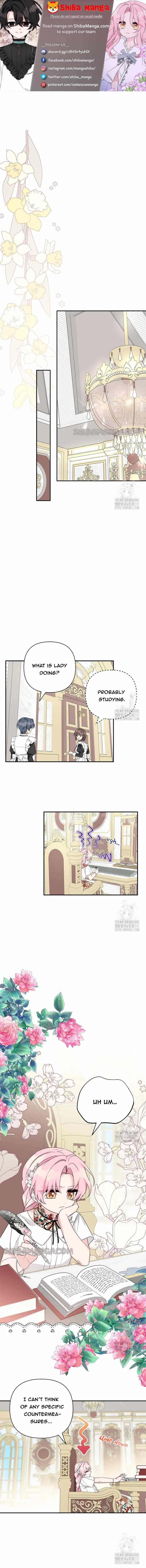 The Youngest Daughter of the Villainous Duke Chapter 69 page 1