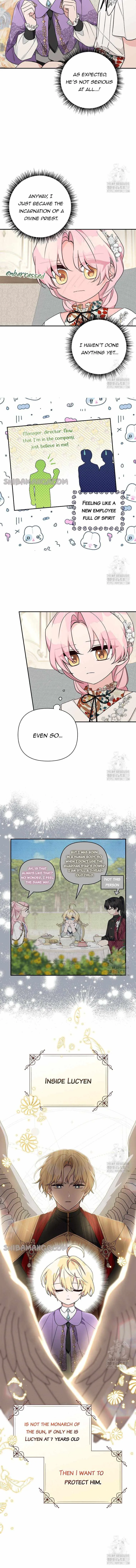 The Youngest Daughter of the Villainous Duke Chapter 70 page 2