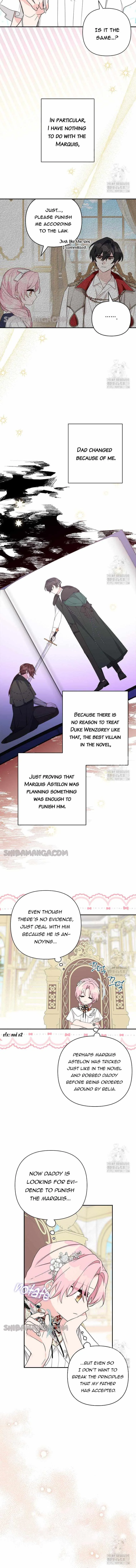 The Youngest Daughter of the Villainous Duke Chapter 69 page 3