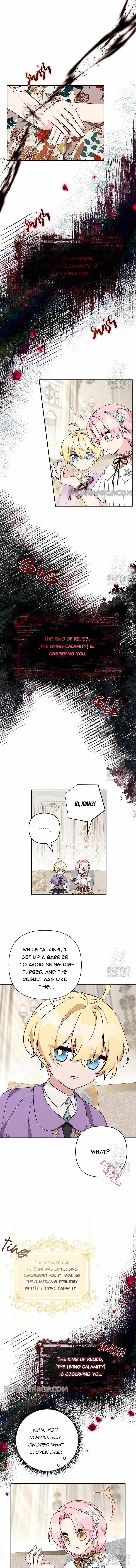 The Youngest Daughter of the Villainous Duke Chapter 70 page 4