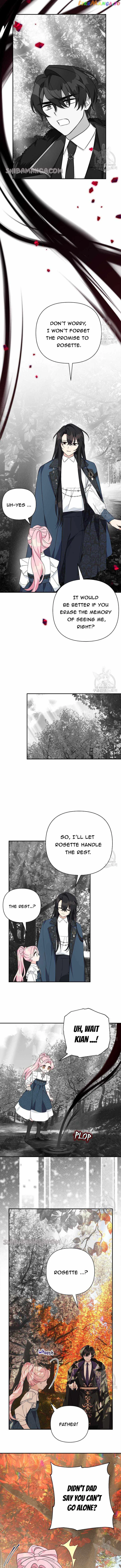 The Youngest Daughter of the Villainous Duke Chapter 63 page 3