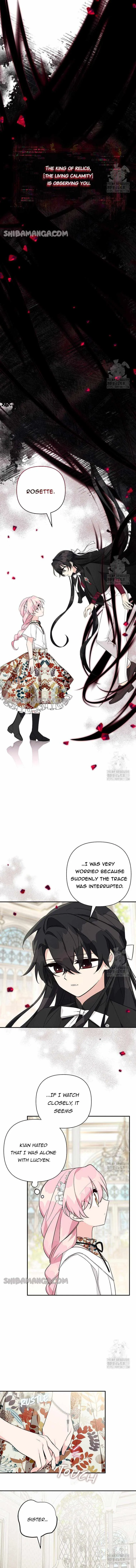 The Youngest Daughter of the Villainous Duke Chapter 70 page 6