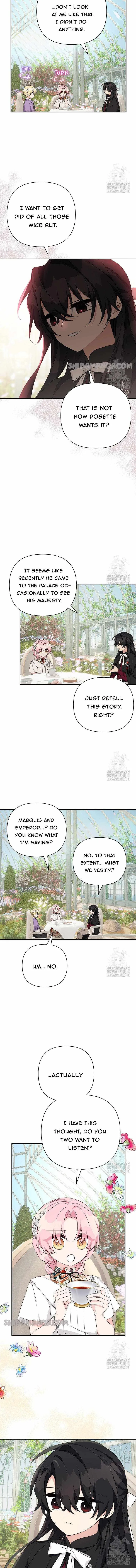 The Youngest Daughter of the Villainous Duke Chapter 70 page 9