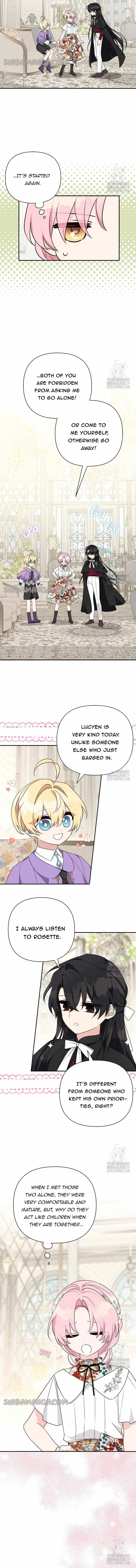 The Youngest Daughter of the Villainous Duke Chapter 70 page 7