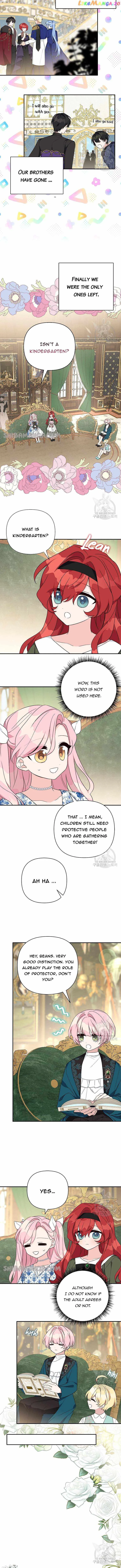 The Youngest Daughter of the Villainous Duke Chapter 63 page 6