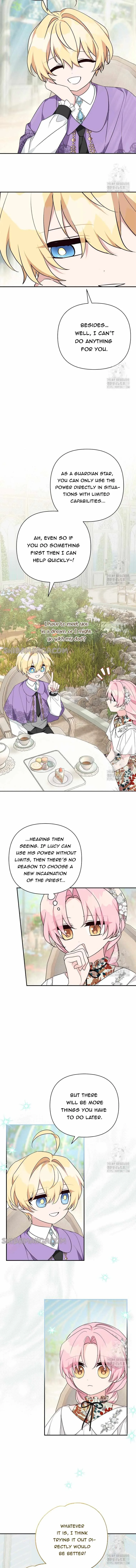 The Youngest Daughter of the Villainous Duke Chapter 71 page 4