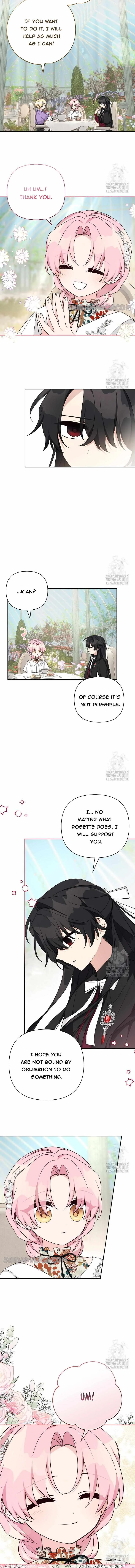 The Youngest Daughter of the Villainous Duke Chapter 71 page 5