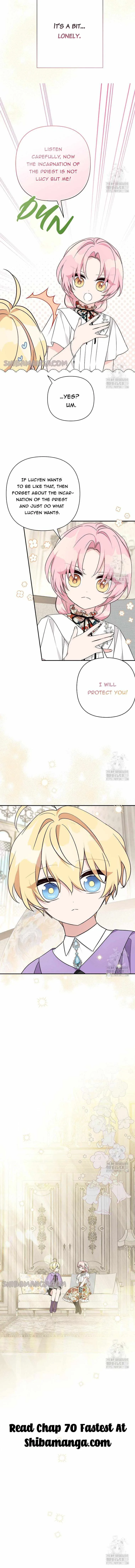 The Youngest Daughter of the Villainous Duke Chapter 69 page 13