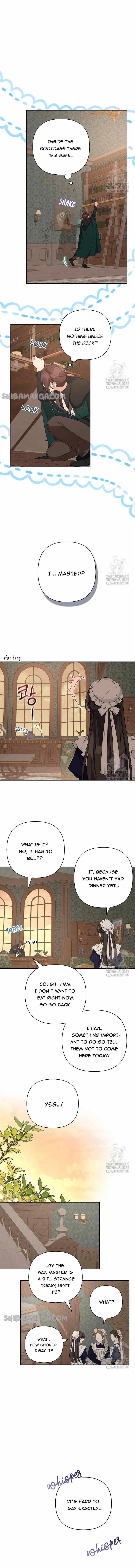 The Youngest Daughter of the Villainous Duke Chapter 72 page 2