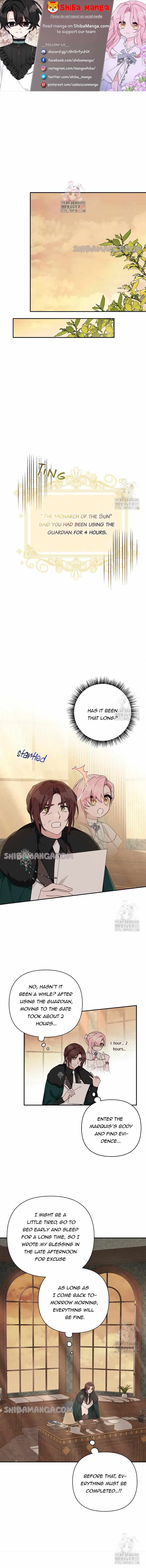 The Youngest Daughter of the Villainous Duke Chapter 72 page 1