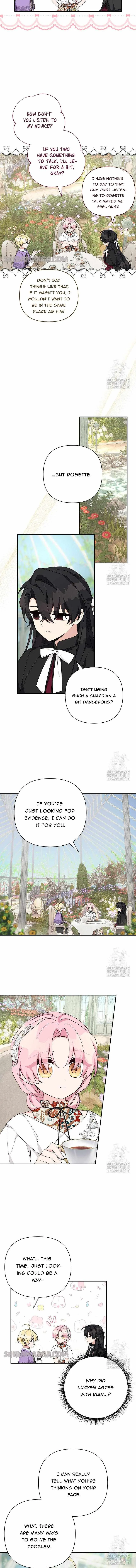 The Youngest Daughter of the Villainous Duke Chapter 71 page 3