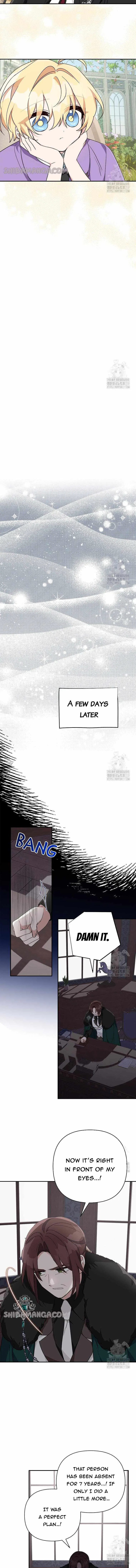The Youngest Daughter of the Villainous Duke Chapter 70 page 10