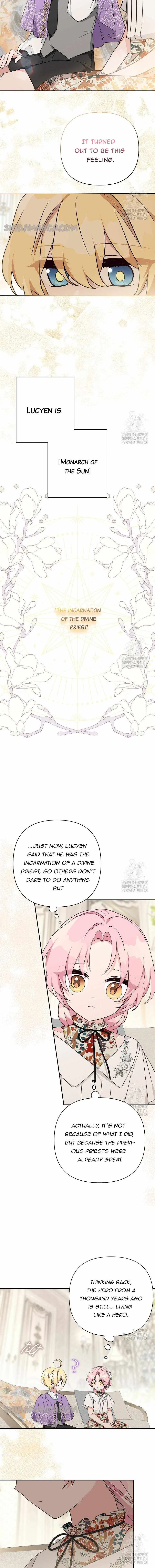 The Youngest Daughter of the Villainous Duke Chapter 69 page 11