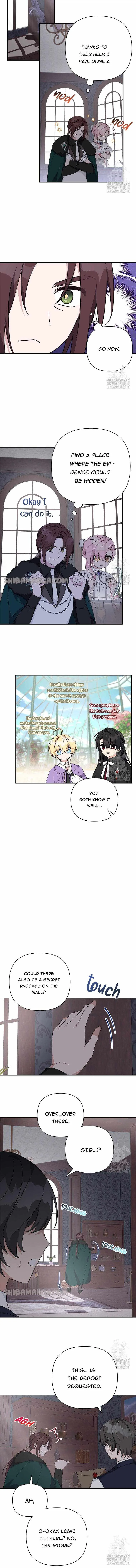 The Youngest Daughter of the Villainous Duke Chapter 71 page 7