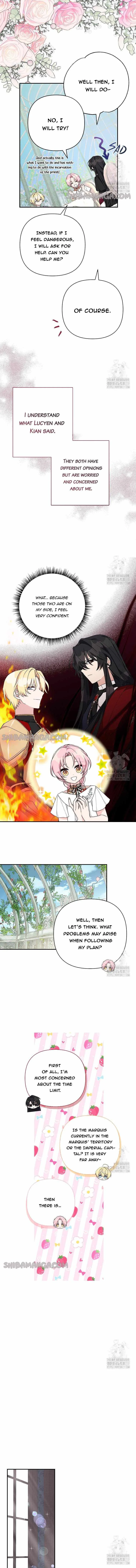 The Youngest Daughter of the Villainous Duke Chapter 71 page 6