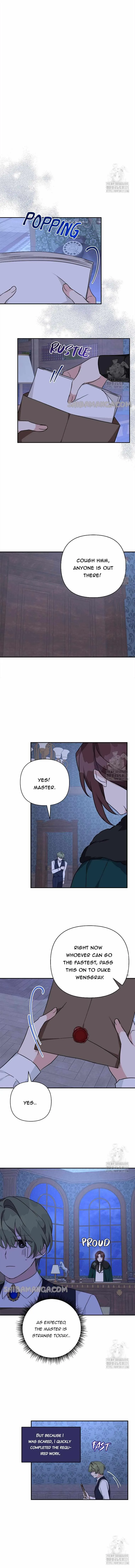 The Youngest Daughter of the Villainous Duke Chapter 72 page 7