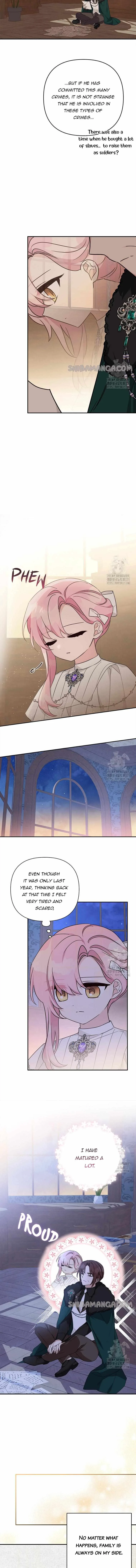 The Youngest Daughter of the Villainous Duke Chapter 72 page 5