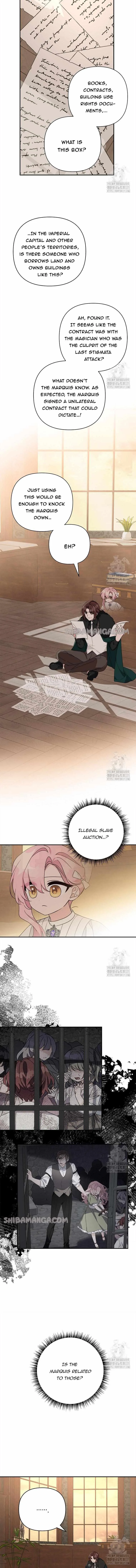 The Youngest Daughter of the Villainous Duke Chapter 72 page 4