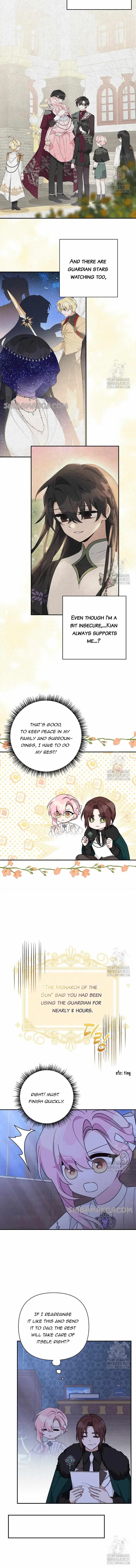 The Youngest Daughter of the Villainous Duke Chapter 72 page 6
