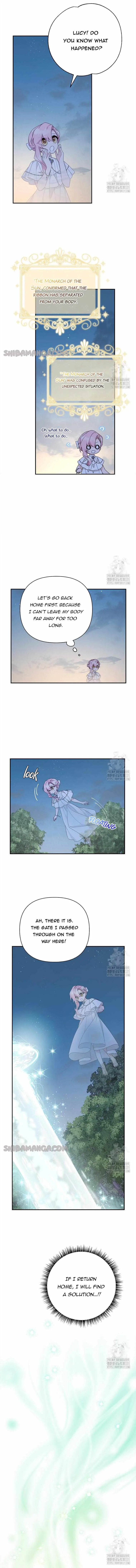 The Youngest Daughter of the Villainous Duke Chapter 72 page 10