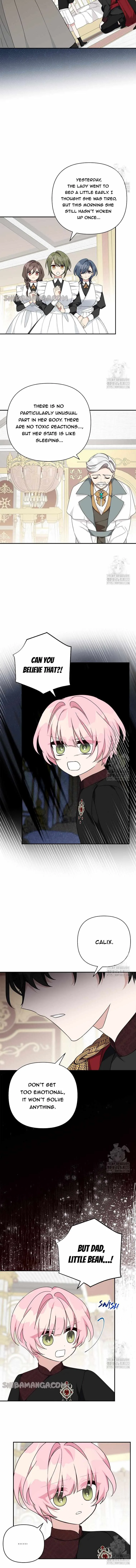 The Youngest Daughter of the Villainous Duke Chapter 73 page 2