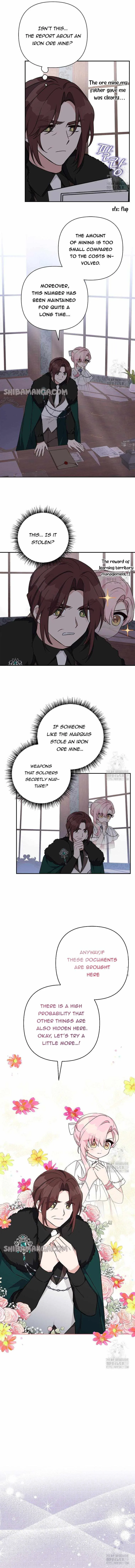 The Youngest Daughter of the Villainous Duke Chapter 71 page 9