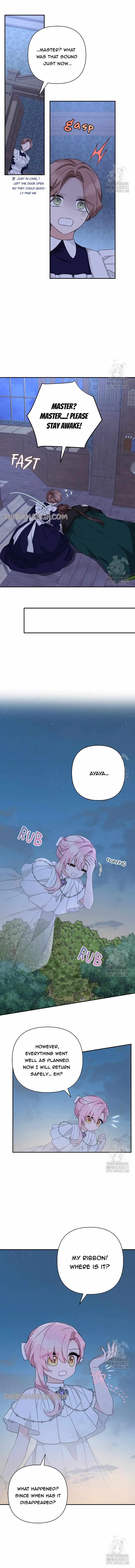 The Youngest Daughter of the Villainous Duke Chapter 72 page 9