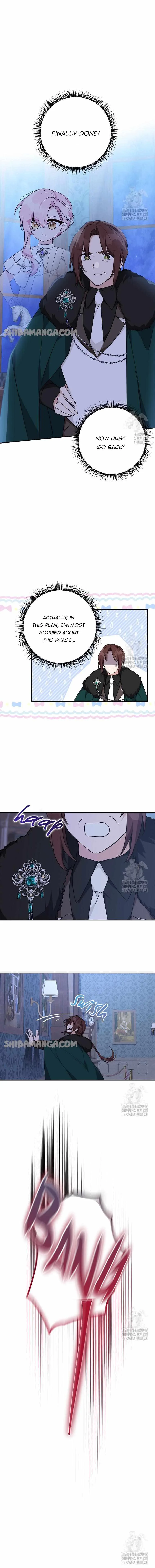 The Youngest Daughter of the Villainous Duke Chapter 72 page 8