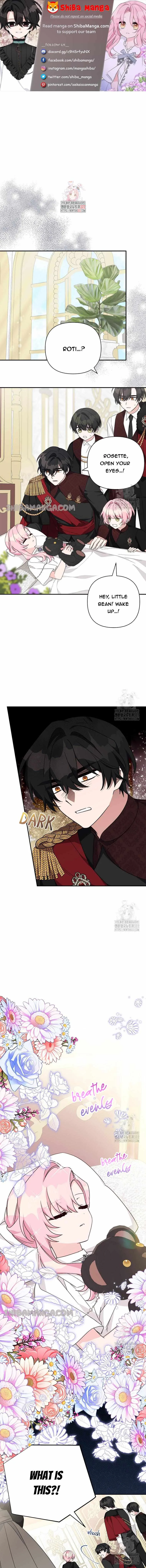 The Youngest Daughter of the Villainous Duke Chapter 73 page 1