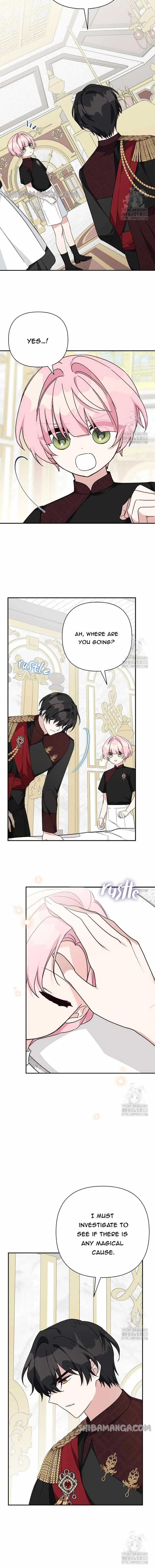 The Youngest Daughter of the Villainous Duke Chapter 73 page 5
