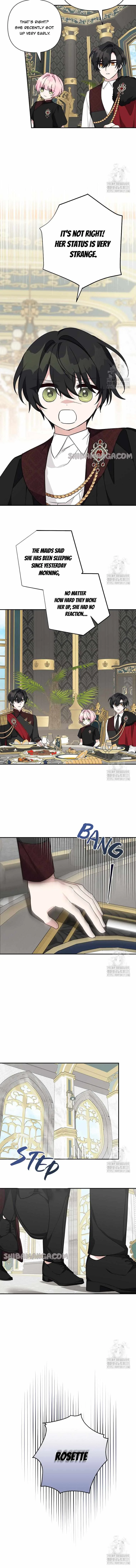 The Youngest Daughter of the Villainous Duke Chapter 72 page 12