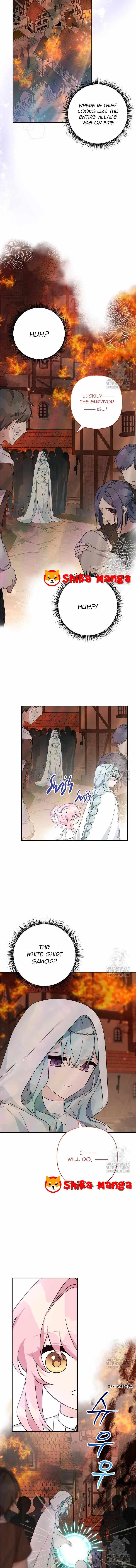 The Youngest Daughter of the Villainous Duke Chapter 75 page 4